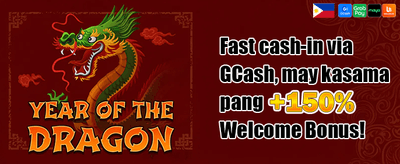 Mega Welcome Bonus Pack promotion image